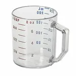 Cambro 1 Cup Measuring Cup