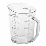 Cambro 1 Qt  Measuring Cup