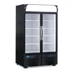 Minus Forty 2 Door Cake Display Freezer (includes graphics)