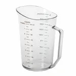 Cambro 2 Qt Measuring Cup