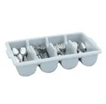 Vollrath 4 Compartment Silverware Bin
