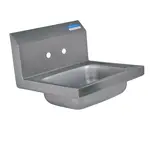 BK Resources Hand Sink W/ Faucet