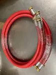 Tri-State Heavy Duty Hoses For Batch Freezers
