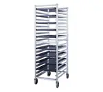 New Age Sheet Pan Rack w/ Casters