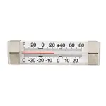 Browne Square Refrigerator Thermometer
