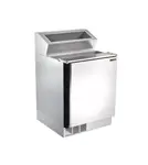 Silverking Sundae Bar (includes Server pumps and Dolly)